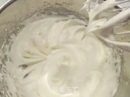 Make Panther Cake Roll step 3