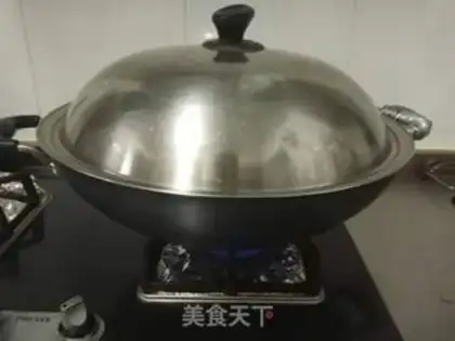 Make Tomato abalone tofu step 11