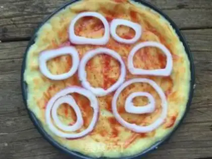 Make Mashed potato pizza step 10