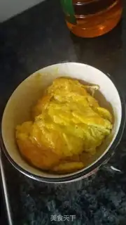 Make Scrambled eggs step 4