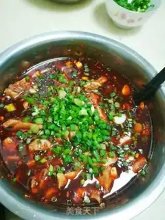 Make Spicy chicken step 6
