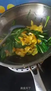 Make Scrambled eggs step 6