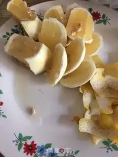 Make Lemonade step 1