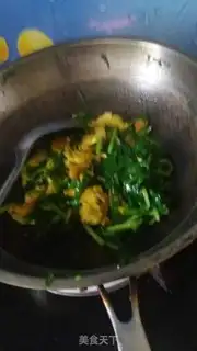 Make Scrambled eggs step 7
