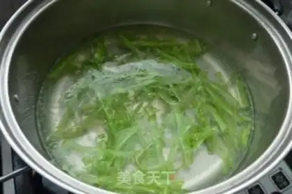 Make Puffed with garlic step 2