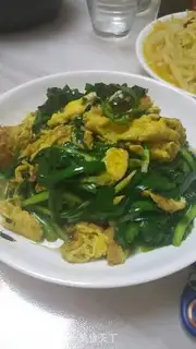 Make Scrambled eggs step 8