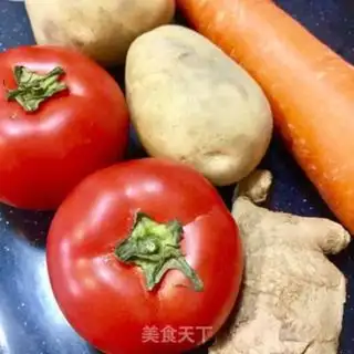 Make Tomato potato steak soup step 2