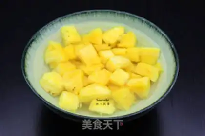 Make Pineapple grunt step 2