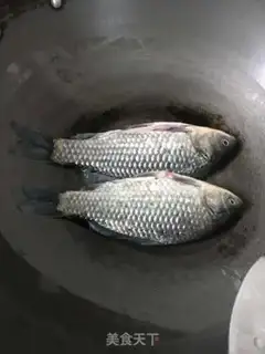 Make Peanut fish soup step 3