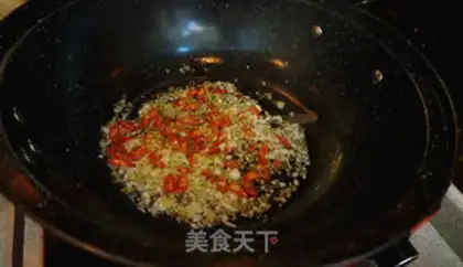 Make Tore your hands off the apricot mushrooms step 9