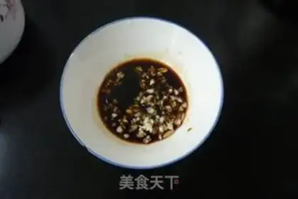 Make Puffed with garlic step 4