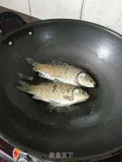 Make Peanut fish soup step 4