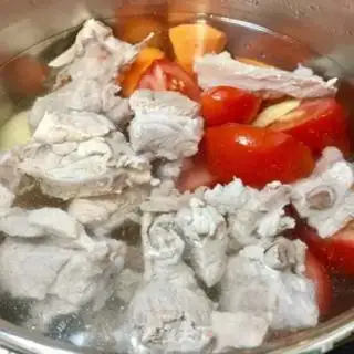 Make Tomato potato steak soup step 4
