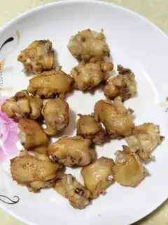 Make Puffed with garlic step 5