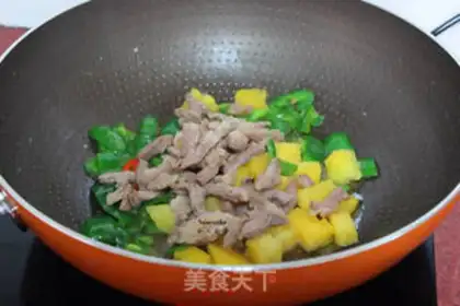 Make Pineapple grunt step 5