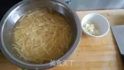 Make Potatoes step 0