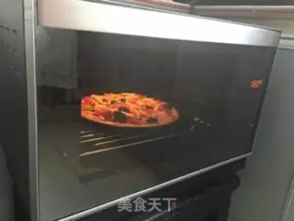 Make Mashed potato pizza step 17