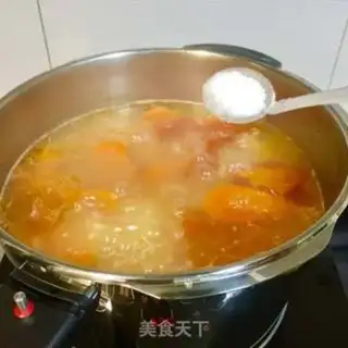 Make Tomato potato steak soup step 6