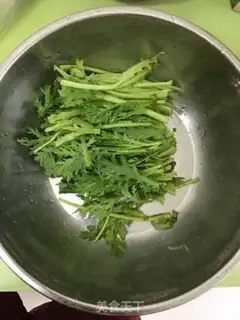 Make Korean sauce soup step 1