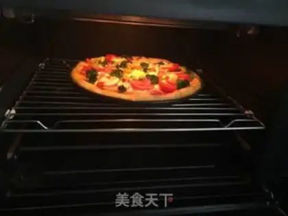 Make Mashed potato pizza step 18