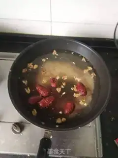 Make Porridge step 1