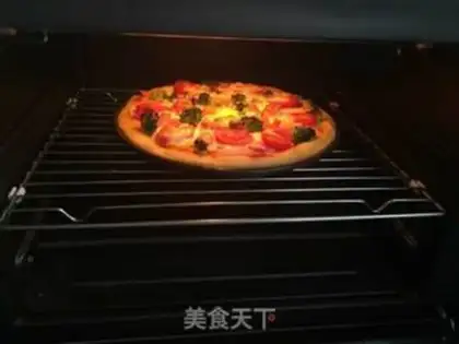 Make Mashed potato pizza step 19