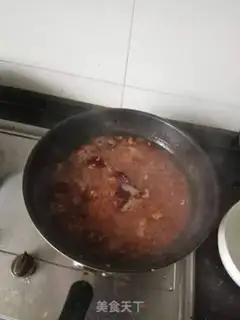 Make Porridge step 2