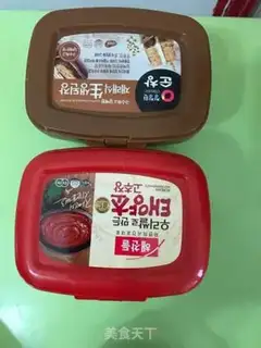Make Korean sauce soup step 5