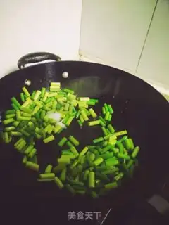 Make Garlic pasta step 3