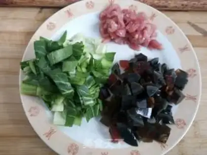 Make Porridge step 1