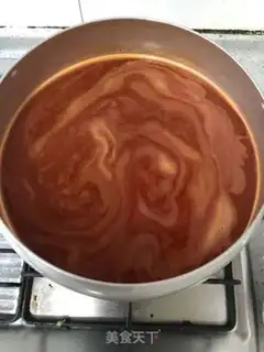 Make Korean sauce soup step 6