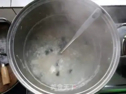 Make Porridge step 2