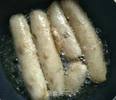 Make Big intestines step 1
