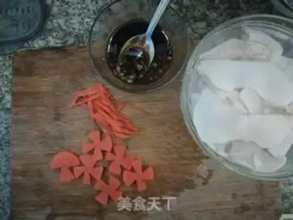 Make Oil snails step 1