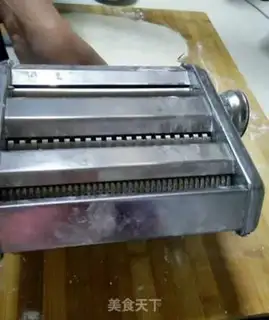 Make Garlic pasta step 5