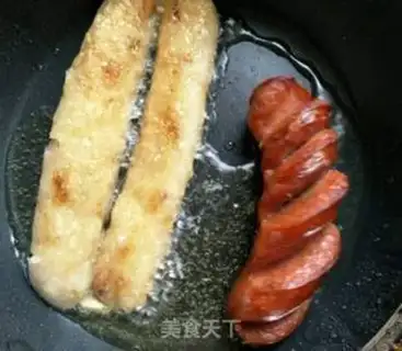 Make Big intestines step 3
