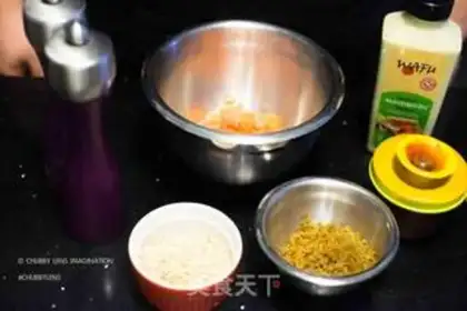 Make English salmon step 4