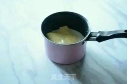 Make Rock cheese step 2