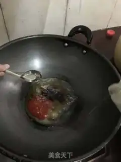 Make Old pineapple meat step 6