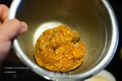 Make English salmon step 6