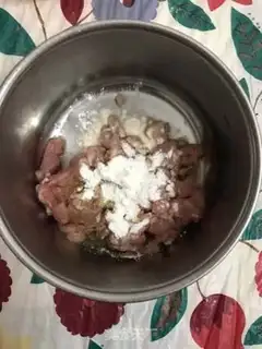 Make The cucumber with the skin step 1