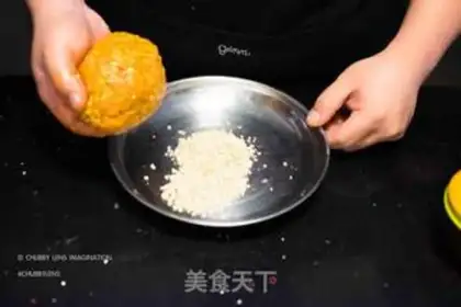 Make English salmon step 7