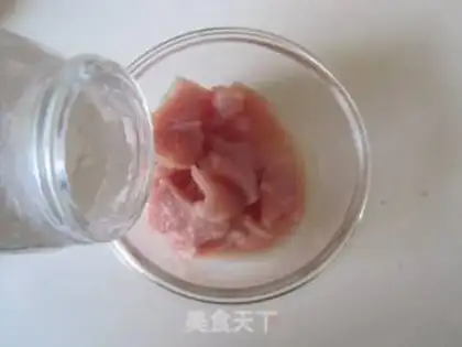 Make Tofu sprouts step 1
