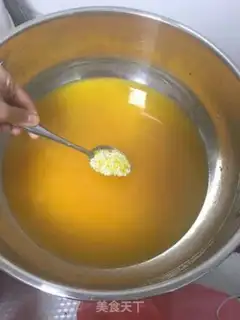 Make Pumpkin porridge step 4