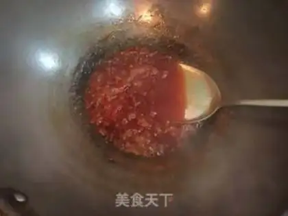 Make Old pineapple meat step 7