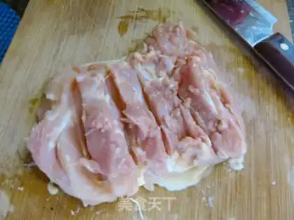 Make Pineapple for chicken steak step 0