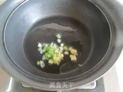 Make Tofu sprouts step 2