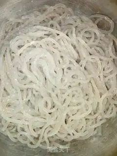 Make Creamed potato powder step 1
