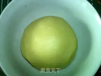 Make Peach and jam bread step 4