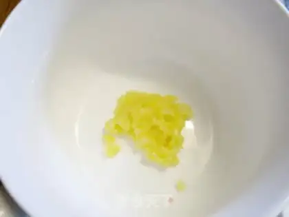 Make Pineapple for chicken steak step 3